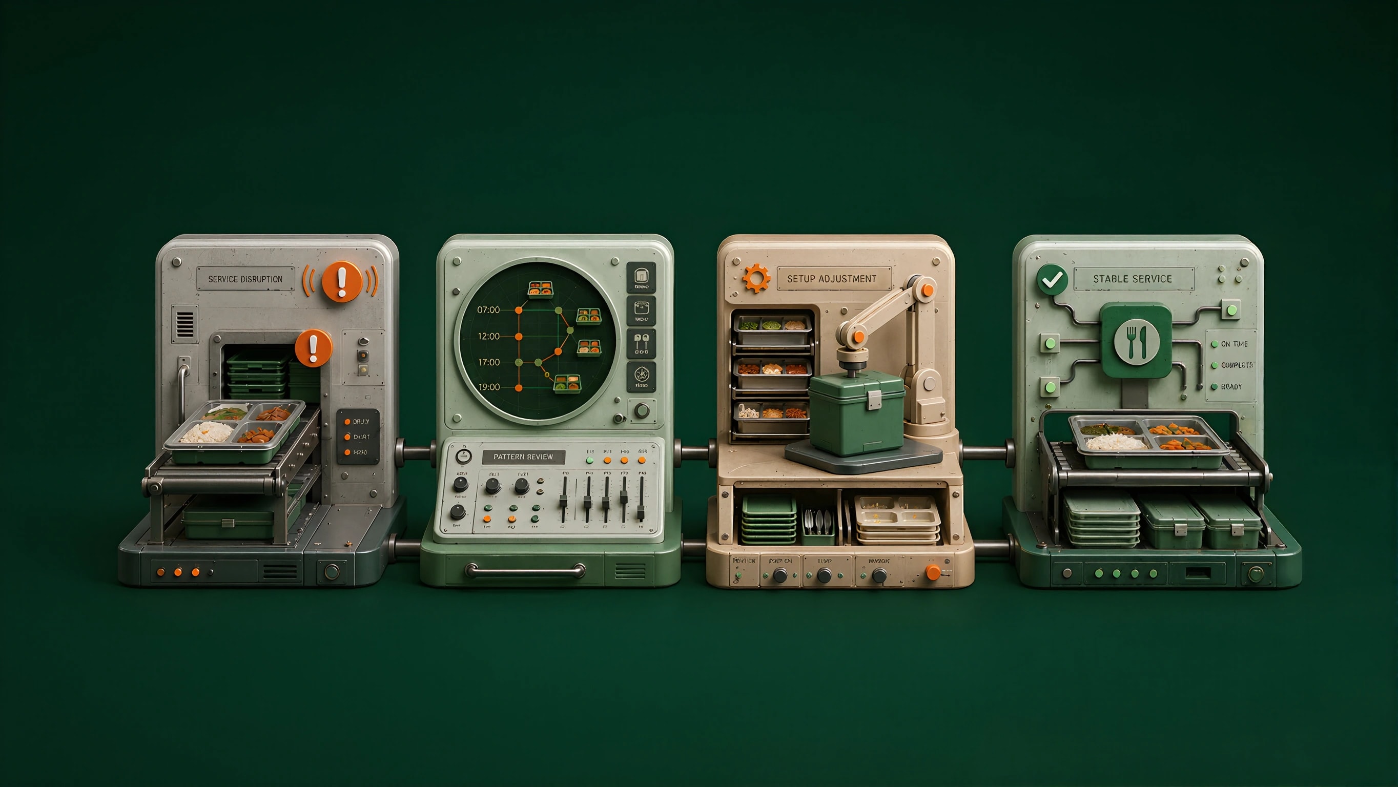 Repeat-failure differentiator illustration