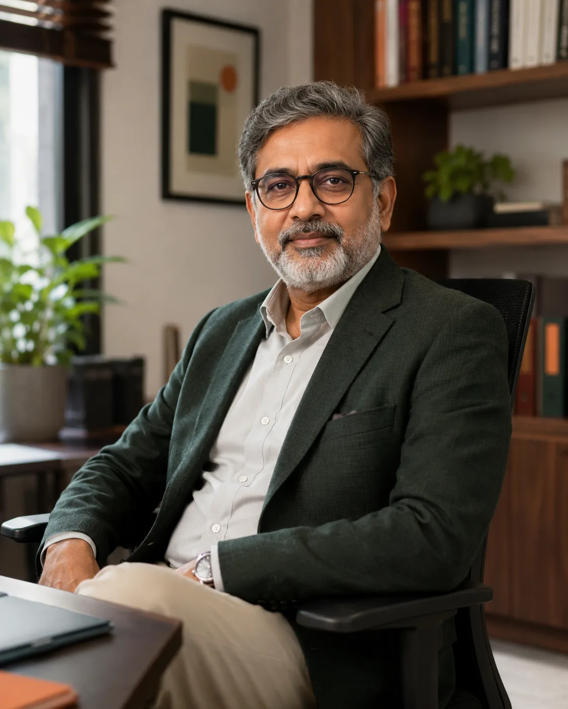 Rajesh Iyer