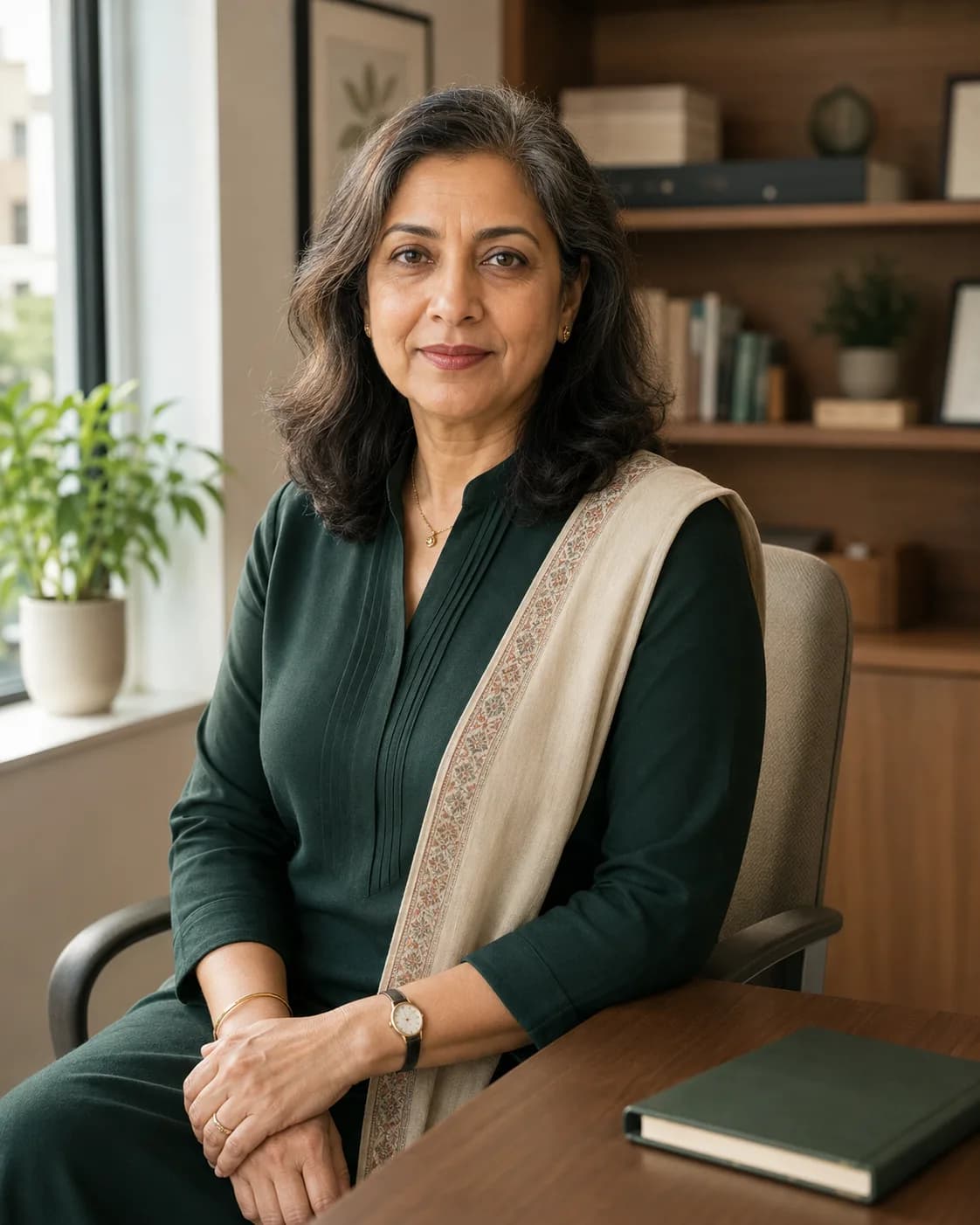 Sunita Desai